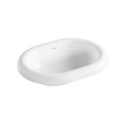 VitrA Liquid Tezgahüstü Lavabo