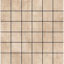 VitrA 5x5, Metro, Kesme Mozaik, Bej, R10B
