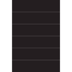 VitrA 5x20, Color 2.0, Fon, Siyah, RAL 000 15 00 Siyah
