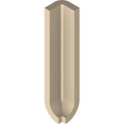 VitrA 2x10, Uni, Trim, Fildişi