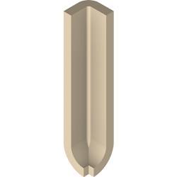 VitrA 2x10, Uni, Trim, Fildişi