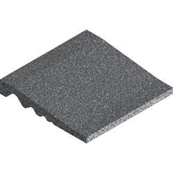 VitrA 10x10, Dotti, Trim, Koyu Gri, R10B