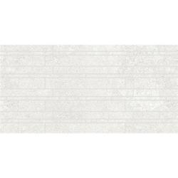 VitrA 30x60, Newcon, Kesme Mozaik, Beyaz, R10B