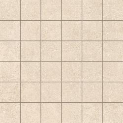 VitrA 5x5, Newcon, Kesme Mozaik, Krem, R9