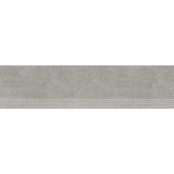 VitrA 30x120, Newcon, Basamak, Gümüş Gri, R10A