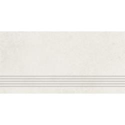 VitrA 30x60, Cementside, Basamak, Beyaz, R10B