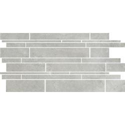 VitrA 30x60, Cementside, Kesme Mozaik, Gri, R10B