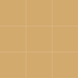 VitrA 10x10, Color 2.0, Fon, Açık Sarı, RAL 1002 Açık Sarı