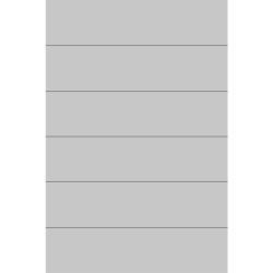 VitrA 5x20, Color 2.0, Fon, Açık Gri, RAL 7047 Açık Gri