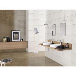 VitrA 5x5, Metro, Kesme Mozaik, Kahve, R9