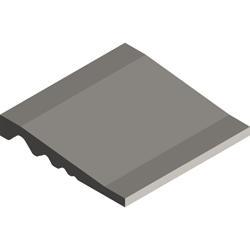 VitrA 10x10, Uni, Trim, Gri