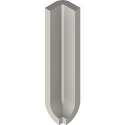 VitrA 2x10, Uni, Trim, Gri
