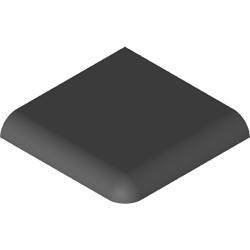 VitrA 5x5, Uni, Trim, Siyah