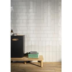 VitrA 10x30, Homemade-X, Fon, Beyaz