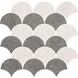 VitrA 30x30, Noblestone, Kesme Mozaik, Soğuk, R10B