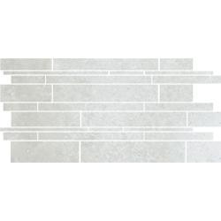VitrA 30x60, Cementside, Kesme Mozaik, Açık Gri, R10B