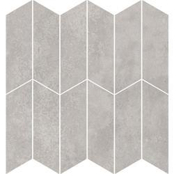 VitrA 30x30, Cemental, Kesme Mozaik, Gri, R10B