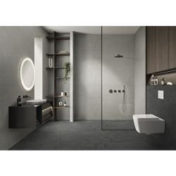 VitrA 120x120, Newcon, Fon, Antrasit, R10A