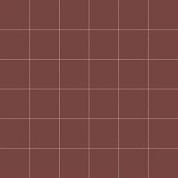 VitrA 5x5, Color 2.0, Fon, Oksit Kırmızı, RAL 3009 Oksit Kırmızı