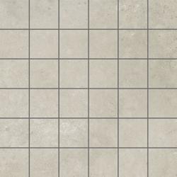 VitrA 5x5, Cementside, Kesme Mozaik, Koyu Grej