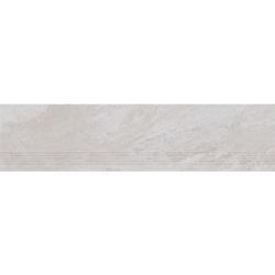 VitrA 30x120, Quarstone, Basamak, Beyaz, R10B