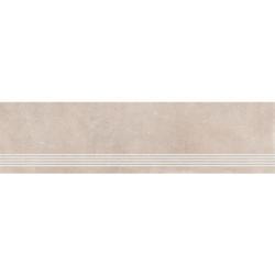 VitrA 30x120, Flakestone, Basamak, Grej, R10B