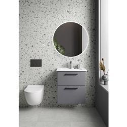 VitrA 60x60, Set6.0, Fon, Basic Beyaz, R10A