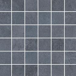 VitrA 5x5, Beton-X, Kesme Mozaik, Antrasit, R10B