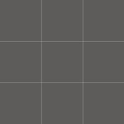 VitrA 10x10, Color 2.0, Fon, Antrasit, RAL 000 40 00 Antrasit