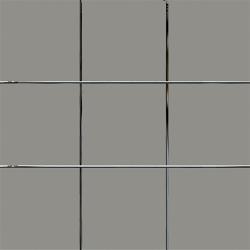 VitrA 10x10, Uni, Fileli fon, Gri, R10B