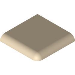 VitrA 5x5, Uni, Trim, Fildişi