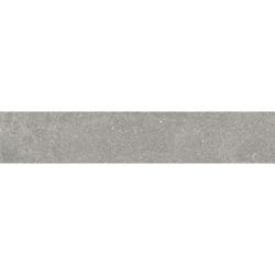 VitrA 8,5x45, Newcon, Boyalı Süpürgelik, Gümüş Gri
