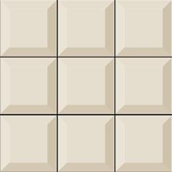 VitrA 10x10, miniworx, metro, Fileli fon, Açık Vizon, RAL 095 80 10 Açık Vizon