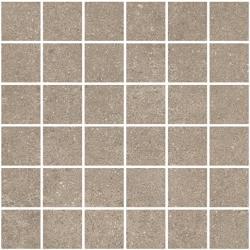 VitrA 5x5, Newcon, Kesme Mozaik, Dekor, Taupe, R10B