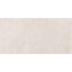 VitrA 40x80, Stonelevel, Dekor, Fildişi