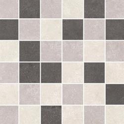 VitrA 5x5, Stonelevel, Kesme Mozaik, Bordür, Mix