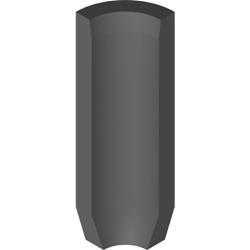 VitrA 3x10, Uni, Trim, Siyah