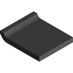 VitrA 5x5, Uni, Trim, Siyah