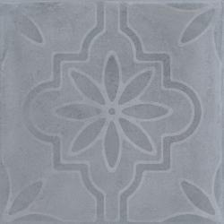 VitrA 15x15, Beton-X, Dekor, Koyu Gri, R10B