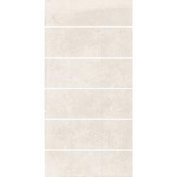 VitrA 5x15, Stonelevel, Kesme Mozaik, Fildişi