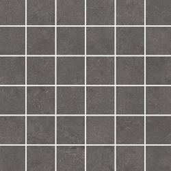 VitrA 5x5, Stonelevel, Kesme Mozaik, Bordür, Bazalt