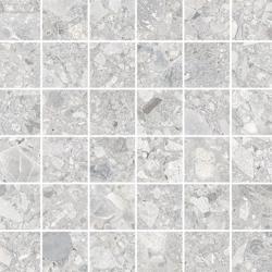 VitrA 5x5, Ceppostone, Bordür, Bordür, Gri