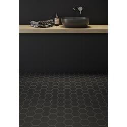 VitrA 30x30, miniworx, flat, Fon, Siyah, RAL 000 15 00 Siyah