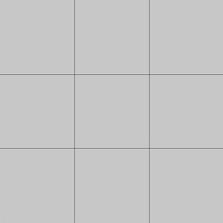 VitrA 10x10, Color 2.0, Fon, Açık Gri, RAL 7047 Açık Gri