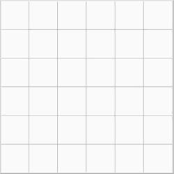 VitrA 5x5, miniworx, Fileli fon, Beyaz, RAL 9016 Beyaz