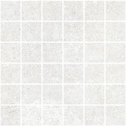 VitrA 5x5, Newcon, Kesme Mozaik, Dekor, Beyaz, R10B