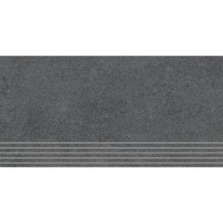 VitrA 30x60, Newcon, Basamak, Koyu Gri, R10A