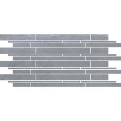 VitrA 30x60, Beton-X, Kesme Mozaik, Koyu Gri, R10B