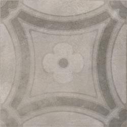 VitrA 15x15, Beton-X, Dekor, Açık Gri, R10B
