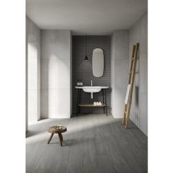VitrA 30x60, Urbancrete, Kesme Mozaik, Koyu Gri